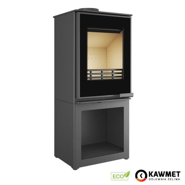 Піч камін KAWMET HARITA S15v S-Box Decor ECO