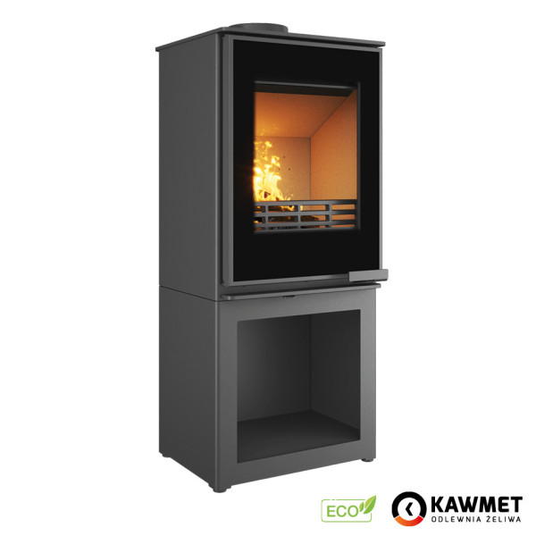 Піч камін KAWMET HARITA S15v S-Box Decor ECO