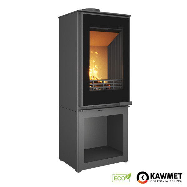 Піч камін KAWMET VENUS S16 S-Box Decor ECO