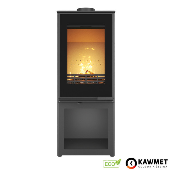 Піч камін KAWMET VENUS S16 S-Box Decor ECO