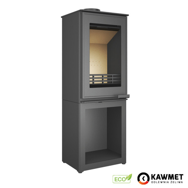 Піч камін KAWMET VENUS S16 L-Box ECO