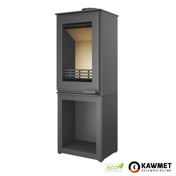 Піч камін KAWMET VENUS S16 L-Box ECO