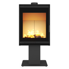 Печь камин SAVEN Lumi 60х82 ECO