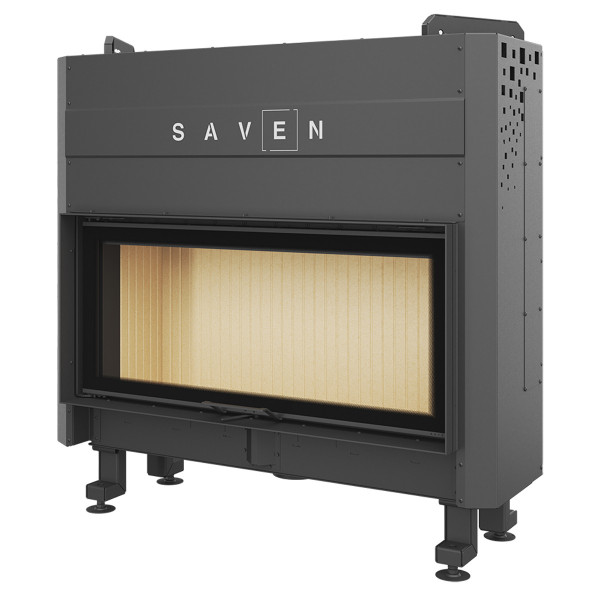 Камінна топка SAVEN Balance Up 110х50 (15,0 kW) ECO