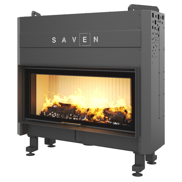 Камінна топка SAVEN Balance Up 110х50 (15,0 kW) ECO