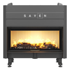 Камінна топка SAVEN Balance Up 110х50 (15,0 kW) ECO