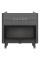 Камінна топка SAVEN Balance Up 110х50 Black (15,0 kW) ECO