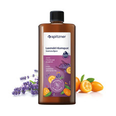 Ароматизатор для сауни ЛАВАНДА-КУМКВАТ, 1 л