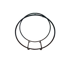 Дровница Кольца