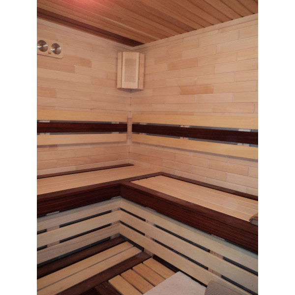 Вагонка липа кирпичик высший сорт