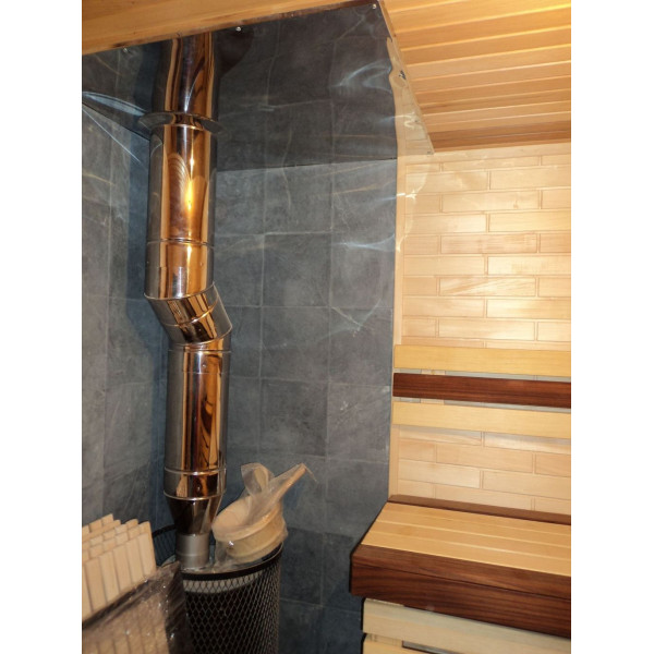 Вагонка липа кирпичик высший сорт