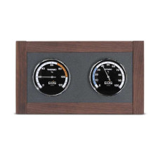 Комплект термометр та гігрометр для сауни EOS Excellent D