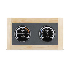 Комплект термометр та гігрометр для сауни EOS Excellent L