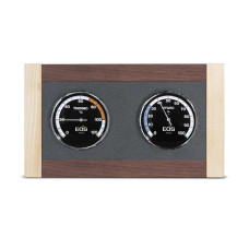 Комплект термометр та гігрометр для сауни EOS Excellent LD