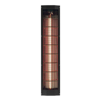 Инфракрасный излучатель EOS Vitae 750 W
