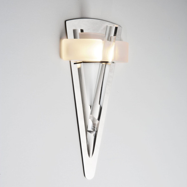 Світильник для турецької парної Cariitti TL-100 Факел із акриловим стрижнем