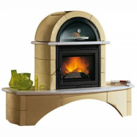 Печь La Nordica FALO 1C Yellow Bench Sand