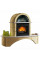 Піч La Nordica FALO 1C Yellow Bench Sand