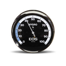 Гігрометр для сауни EOS 100 мм