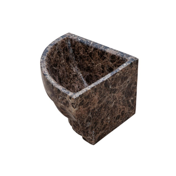 Курна TSL-7 Brown Marble