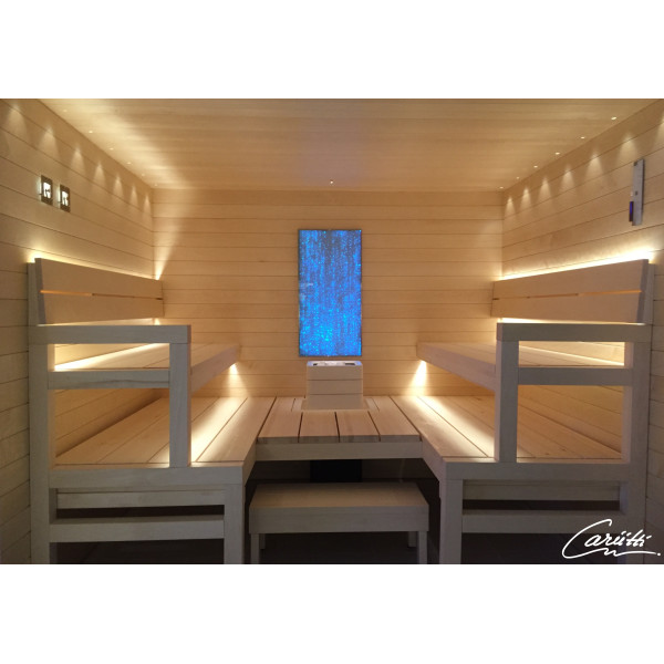 Комплект підсвічування Sauna Linear Led 2M
