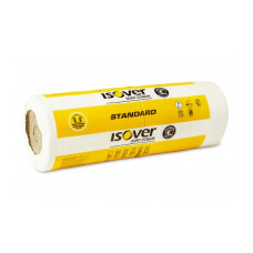 Утеплитель Isover STANDARD ROLL 42, 18 м2