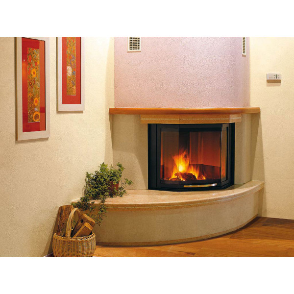 Каминная топка La Nordica MONOBLOCCO 750 PRISMATICO