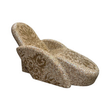 Лежак с подогревом