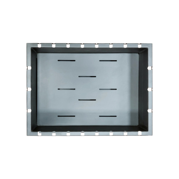 Мангал большой на подставке с колесами