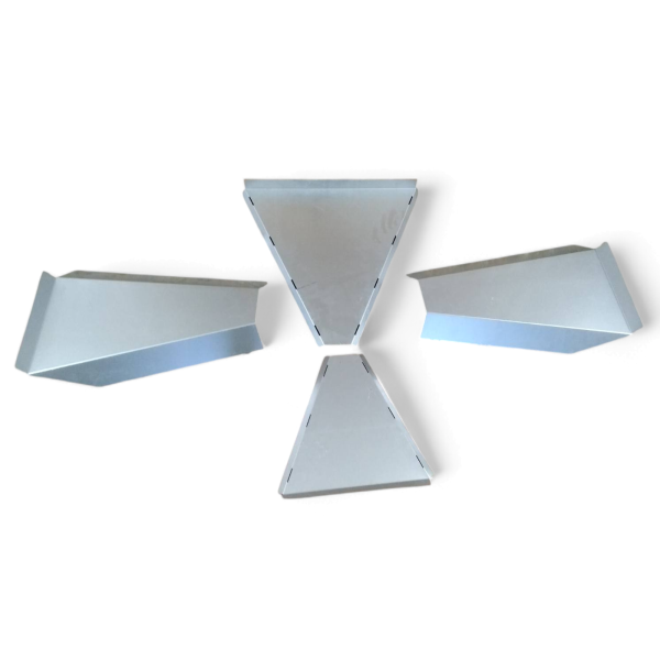 Гильза для гриля, барбекю