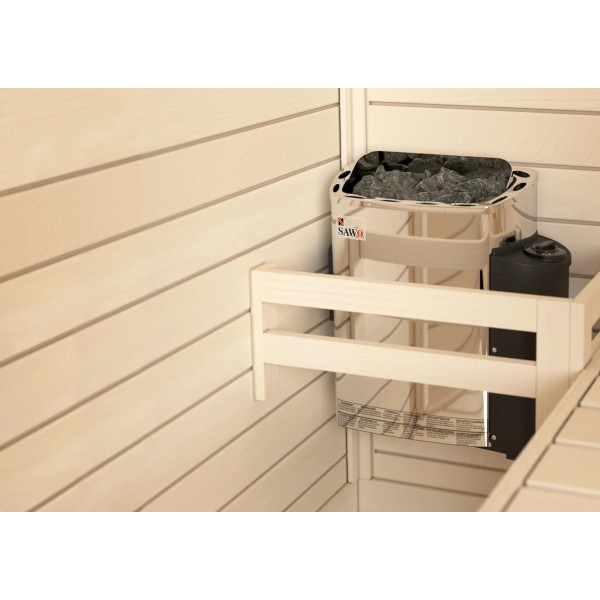 Электрокаменка Sawo MINI MN-36 NB