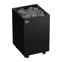 Электрокаменка Sawo NORDEX FLOOR BLACK NRNF-120 NS-BL-Z