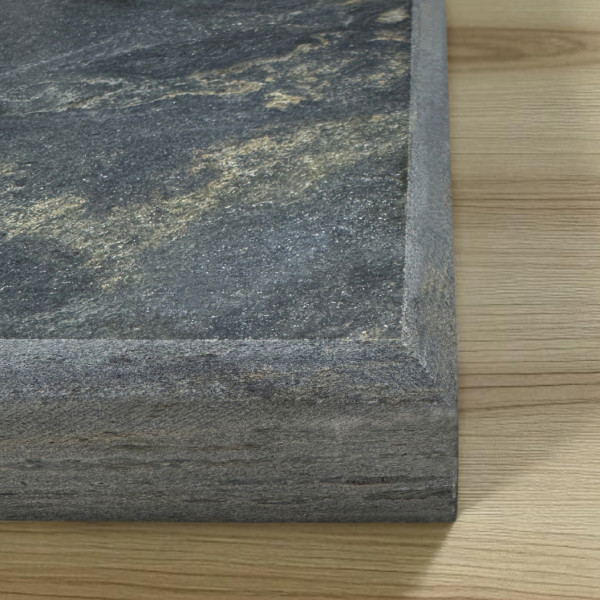 Плитка Талькомагнезит прямоугольная 600х300х20 мм