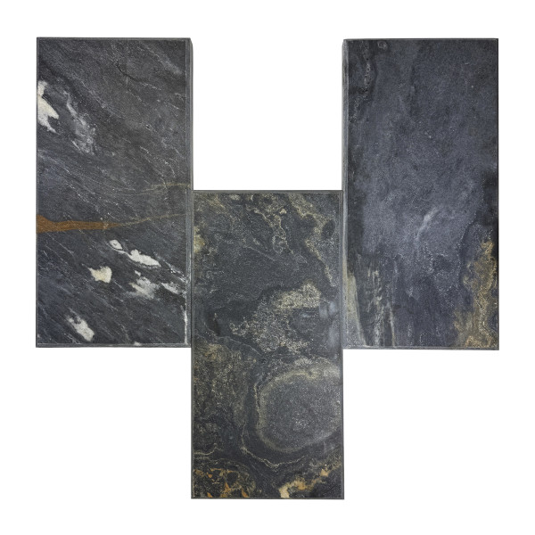 Плитка Талькомагнезит прямоугольная 600х300х20 мм