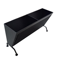 Ящик для углей