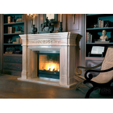 Каминное обрамление Arriaga Preston Rosa P/Crema