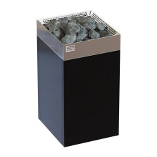 Електрокам'янка Sawo NORDEX PRO BLACK NRN-PRO-90NS-BL-Z