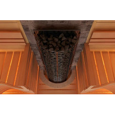 Электрокаменка Sawo TOWER WALL TH12-240NS-WL-P