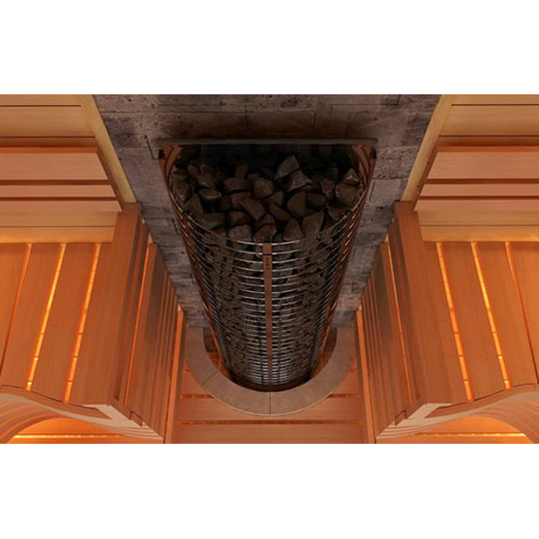 Електрокам'янка Sawo TOWER WALL TH3-60NS-WL-P