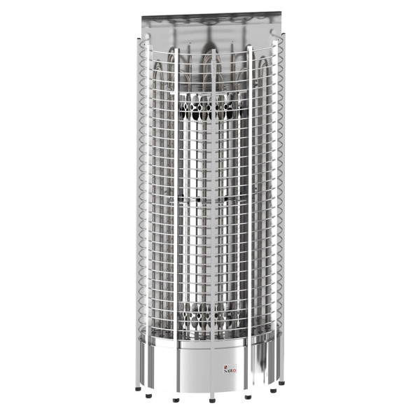 Електрокам'янка Sawo TOWER WALL TH12-240NS-WL-P