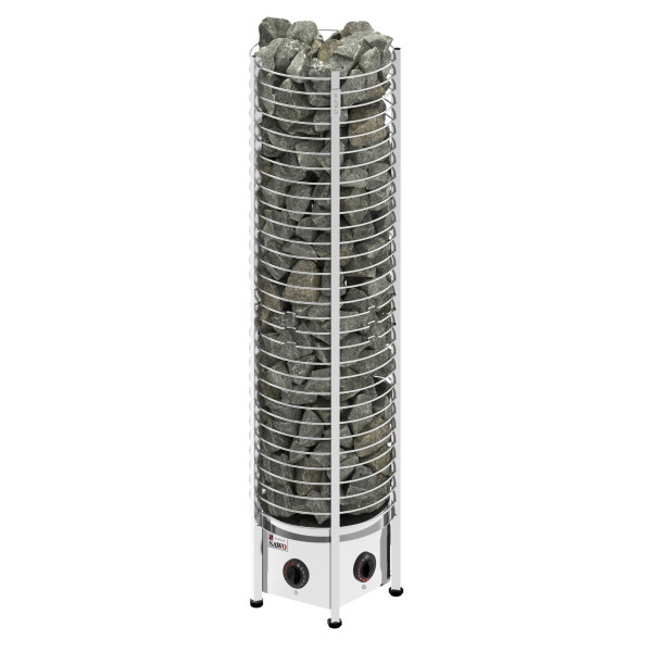 Електрокам'янка Sawo TOWER ROUND TH4-60NB-P