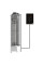 Электрокаменка Sawo TOWER CORNER TH5-80Ni2-CNR-P + пульт Saunova 2.0