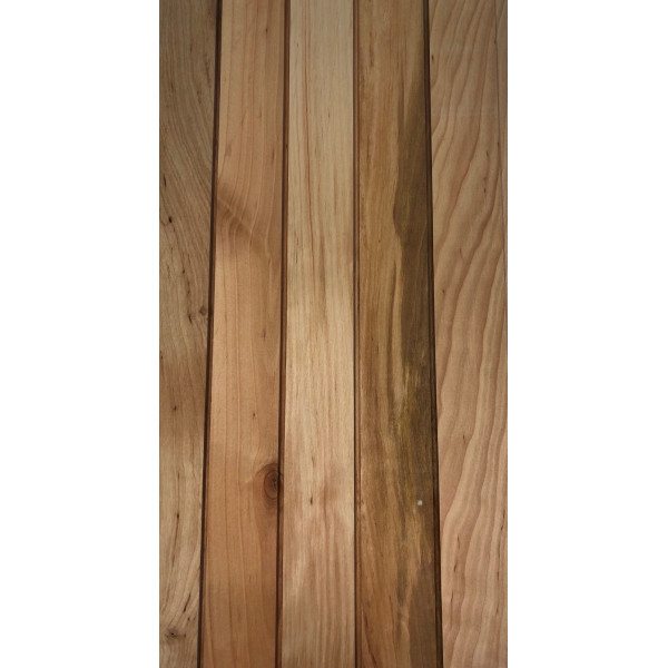 Вагонка ольха первый сорт 45*15 мм