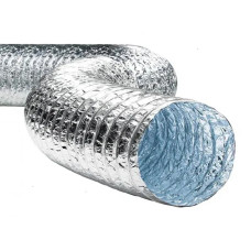 Воздуховод Ø100 мм 10 метров