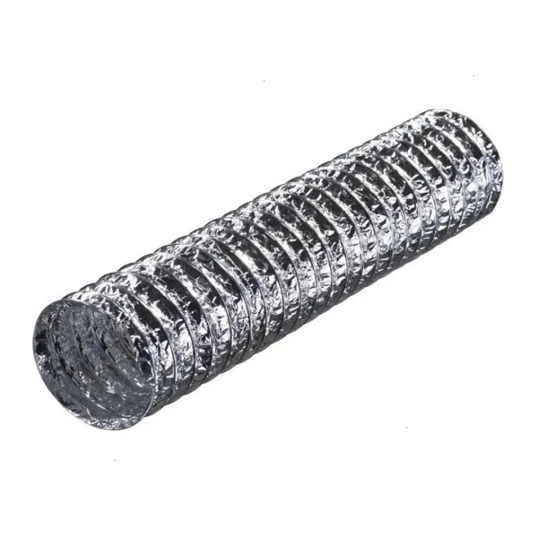 Воздуховод Ø100 мм 10 метров