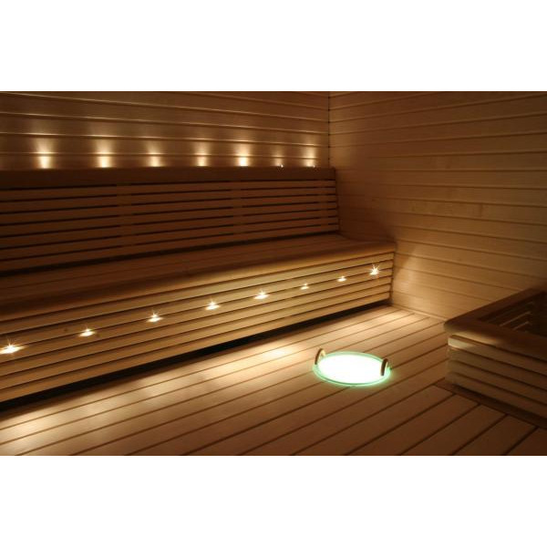 Шайка з підсвічуванням Cariitti IB-320