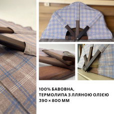 Набір №16 для лазні та сауни (3 предмети)