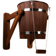 Водопад Tesli 20 л. с термолипы и пластмассовой вставкой