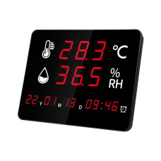 Цифровий термогігрометр з виносним датчиком