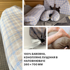 Набір №17 для лазні та сауни (3 предмети)